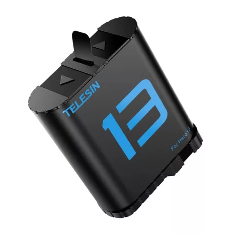 Akumulátor Telesin a GoPro Hero 13-hoz