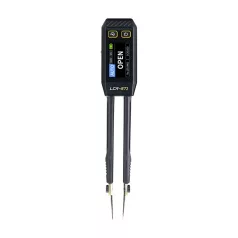 FNIRSI LCR-ST1 mini intelligens digitális csipesz tesztelő