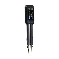 FNIRSI LCR-ST1 mini intelligens digitális csipesz tesztelő