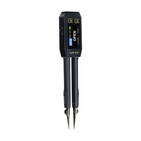 FNIRSI LCR-ST1 mini intelligens digitális csipesz tesztelő