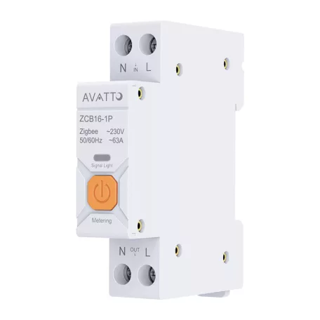 ZigBee Avatto ZWCB16 intelligens biztosíték