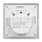 Avatto TS20-EU-W1 WiFi érintős fénykapcsoló