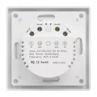 Avatto TS20-EU-W2 WiFi érintős fénykapcsoló