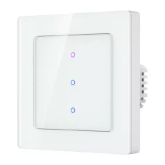 Avatto TS20-EU-W3 WiFi érintéses fénykapcsoló