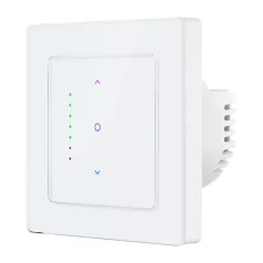   Avatto CS20-EU-W WiFi érintésérzékeny intelligens redőnykapcsoló