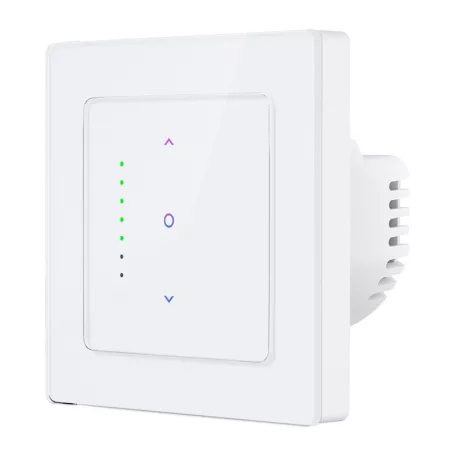 Avatto CS20-EU-W WiFi érintésérzékeny intelligens redőnykapcsoló