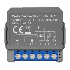 Avatto CMS16-RF-1 WIFI+RF intelligens függönymodul