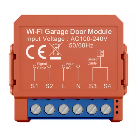 Avatto GDS16 intelligens WIFI garázskapu modul