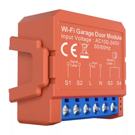 Avatto GDS16 intelligens WIFI garázskapu modul