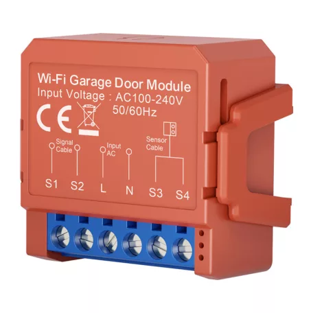 Avatto GDS16 intelligens WIFI garázskapu modul