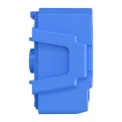 Intelligens 1 csatornás WiFi kapcsolómodul feszültségmentes egyenáramú érintkezővel Avatto WSM16-DC-1