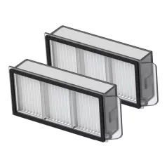   2 db HEPA-szűrő a Dreame X50 Ultra, X50 Master, L50 Pro Ultra, L50 Ultra, L40s Ultra, L40s Pro Ultra, X50 Ultra Complete, X50s Ultra, X50s Ultra Complete, X50s Pro Master és L50s Ultra modellekhez