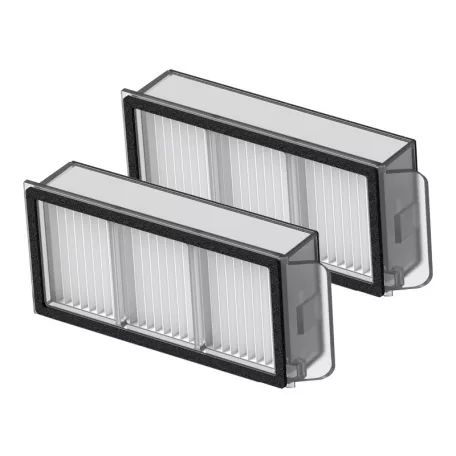 2 db HEPA-szűrő a Dreame X50 Ultra, X50 Master, L50 Pro Ultra, L50 Ultra, L40s Ultra, L40s Pro Ultra, X50 Ultra Complete, X50s Ultra, X50s Ultra Complete, X50s Pro Master és L50s Ultra modellekhez