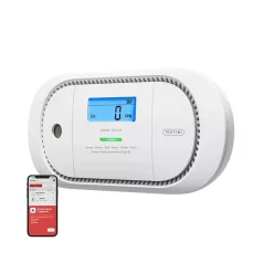 X-Sense XC01-M Link+ Pro szén-monoxid érzékelő