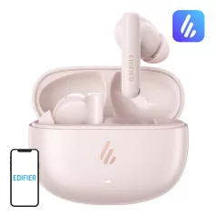 Edifier X5 Pro V25 TWS fejhallgató (rózsaszín) - új 2025