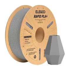 ELEGOO Rapid PLA+ filament (szürke)