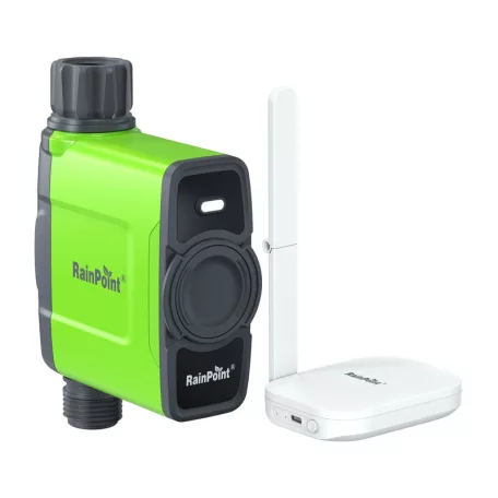 RainPoint Wifi 1 zónás öntözésvezérlő kapuval