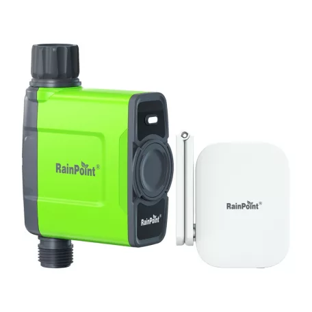 RainPoint Wifi 1 zónás öntözésvezérlő kapuval