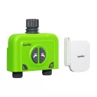 RainPoint WiFi 2 zónás öntözésvezérlő gateway-jel