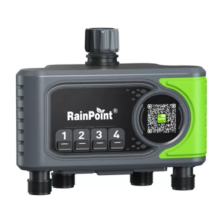 RainPoint WiFi 4 zónás öntözésvezérlő
