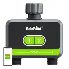 RainPoint 2 zónás öntözésvezérlő alkalmazással