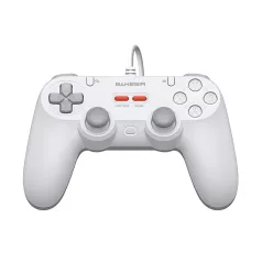 GameSir T3 WT Tegenaria Lite vezetékes vezérlő fehér