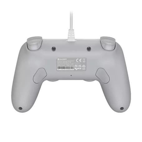 GameSir T3 WT Tegenaria Lite vezetékes vezérlő fehér