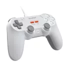 GameSir T3 WT Tegenaria Lite vezetékes vezérlő fehér