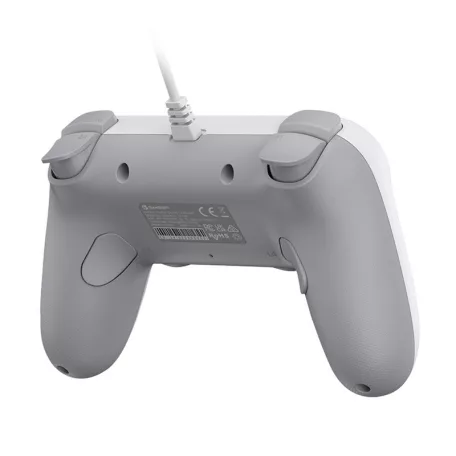 GameSir T3 WT Tegenaria Lite vezetékes vezérlő fehér
