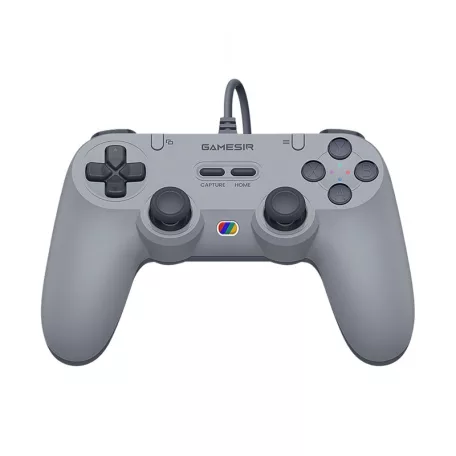 GameSir T3 GY Tegenaria Lite vezetékes vezérlő szürke
