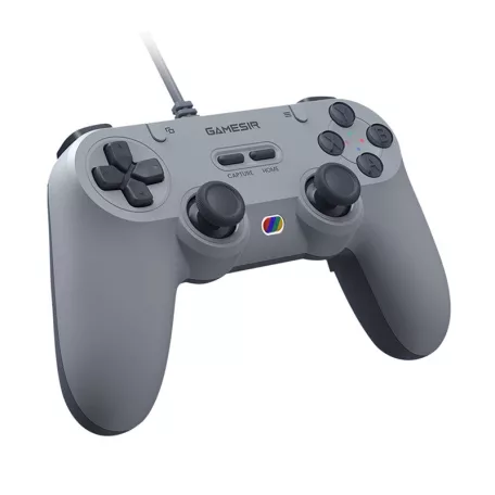 GameSir T3 GY Tegenaria Lite vezetékes vezérlő szürke