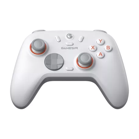 GameSir Nova 2 Lite vezeték nélküli vezérlő (fehér)