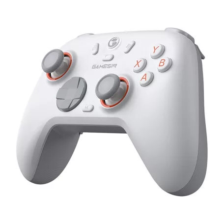 GameSir Nova 2 Lite vezeték nélküli vezérlő (fehér)