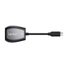 Lexar kétfoglalatos SD/microSD memóriakártya-olvasó, USB-C