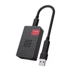 Lexar RW540 microSD Express memóriakártya olvasó