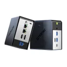 Mini PC GMKtec EVO-X1- AMD Ryzen AI 9 HX 370 - 32GB RAM + 1TB SSD WIN 11 Pro