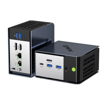 Mini PC GMKtec EVO-X1- AMD Ryzen AI 9 HX 370 - 32GB RAM + 1TB SSD WIN 11 Pro