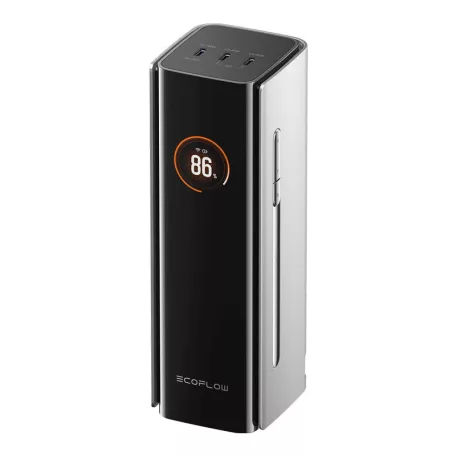 EcoFlow RAPID Pro powerbank kábellel, 300W/140W