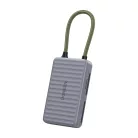 UGREEN CM868 USB-C kártyaolvasó, 2xSD 1xTF 170Mbps (szürke)