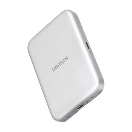 UGREEN D619 mobil mágneses SSD ház, M.2 NVMe