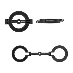 PULUZ PU3224B telefontartó Fekete