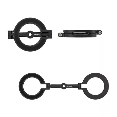 PULUZ PU3224B telefontartó Fekete