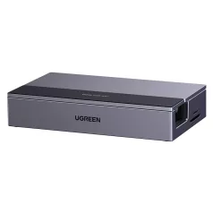   UGREEN CM800 9 az 1-ben USB-C adapter/hub, DisplayPort (4K 120 Hz), Ethernet RJ45, USB, SD/TF