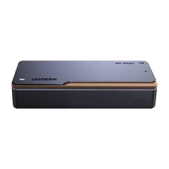 UGREEN D703 M.2 NVMe SSD ház, USB4 (szürke)