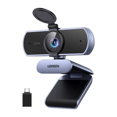 UGREEN CM831 USB webkamera, 4K Ultra HD, 30 FPS