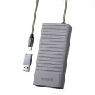 UGREEN CM856 memóriakártya adapter/olvasó, USB/USB-C, SD és micro SD kártyákhoz