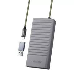   UGREEN CM856 memóriakártya adapter/olvasó, USB/USB-C, SD és micro SD kártyákhoz