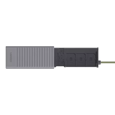 UGREEN CM856 memóriakártya adapter/olvasó, USB/USB-C, SD és micro SD kártyákhoz