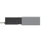 UGREEN CM856 memóriakártya adapter/olvasó, USB/USB-C, SD és micro SD kártyákhoz