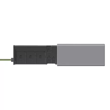 UGREEN CM856 memóriakártya adapter/olvasó, USB/USB-C, SD és micro SD kártyákhoz